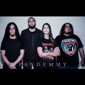 PANDEMMY: “Obliteration” é destaque no site Wagner & Heavy Metal