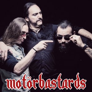 MOTÖRBASTARDS: Em busca de selos para o lançamento de “We Are Bastards”