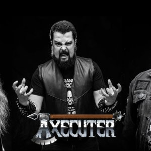 AXECUTER: Banda será destaque no programa Metal com Batata