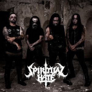 SPIRITUAL HATE: Confirmado na primeira edição ‘Sombrio Outubro Fest’, confira!
