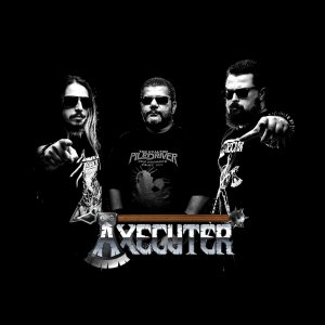 AXECUTER: Ouça agora “Surrounded By Decay” na íntegra no Programa Sangue Frio Produções