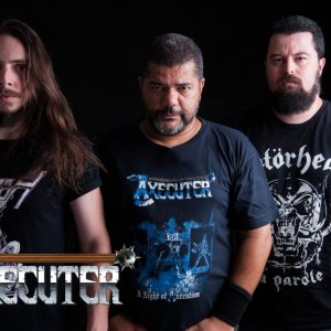 AXECUTER: “um dos principais lançamentos do Metal Nacional nesse ano de 2019” – A Música Continua A Mesma