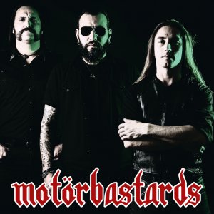 MOTÖRBASTARDS: Confira onde a banda se apresentará neste último trimestre de 2019