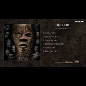 QUILOMBO: Ouça agora o EP “Itankale”!