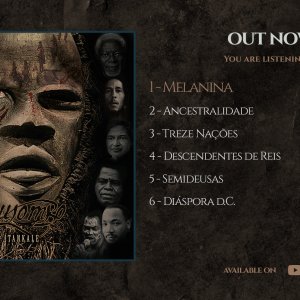 QUILOMBO: Ouça agora o EP “Itankale”!