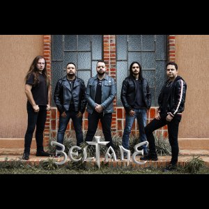 BELTANE: Banda divulga novas fotos e oficializa entrada de Daniel Gnoatto na banda, confira!