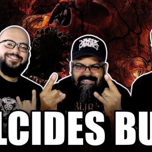 ALCIDES BURN: Entrevista em vídeo ao canal ‘Tomar uma para falar sobre’