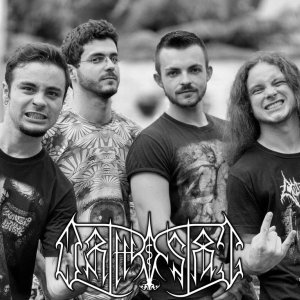ORTHOSTAT: Ao lado de Apostles Of Perversion, Khrophus, Armum e Rest In Chaos em ‘weekend tour’ por Santa Catarina