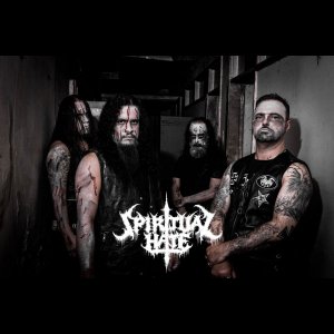 SPIRITUAL HATE: Confira performance da banda em vídeo ao vivo de “Ignorance Brought The Decadence”