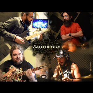 SAD THEORY: Em estúdio gravando novo álbum “Léxico Reflexivo Umbral”, confira!