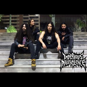 IMPERIOUS MALEVOLENCE: “Espalhando o caos e a brutalidade por toda terra!” – Entrevista para o Lucifer Rising