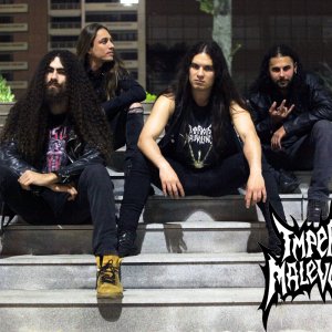 IMPERIOUS MALEVOLENCE: “Espalhando o caos e a brutalidade por toda terra!” – Entrevista para o Lucifer Rising