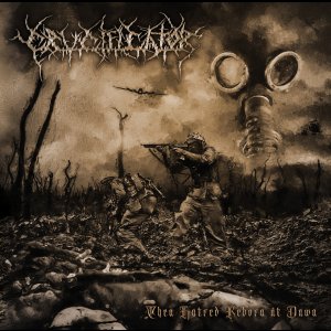 ALCIDES BURN: CRUCIFICATOR apresenta capa de novo álbum com arte desenvolvida pelo artista, confira!