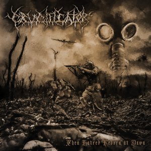 ALCIDES BURN: CRUCIFICATOR apresenta capa de novo álbum com arte desenvolvida pelo artista, confira!