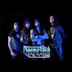 CHROMESKULL: Banda abre oficialmente sua agenda de shows para divulgação de “Screams In The Night”