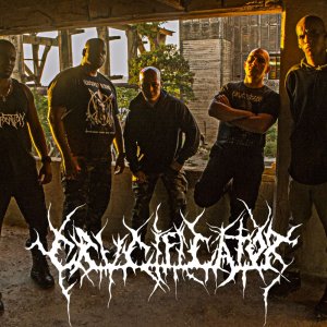 CRUCIFICATOR: Confira mais informações sobre o vindouro “Then Hatred Reborn At Dawn”