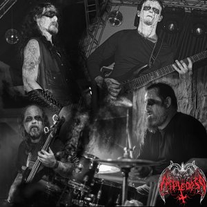 IMPIEDOSO: Preparando novo álbum, banda abre sua agenda de shows para 2020