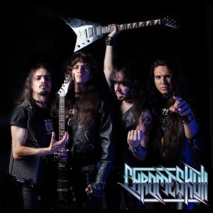 CHROMESKULL: Entrevistas exclusivas aos sites Portal do Inferno (BRA) e Filthy Dogs Of Metal (GRE), confira!