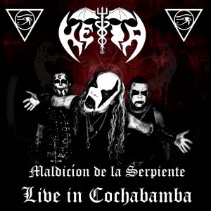 HÉIA: “45 minutos do mais puro e insano Black Metal brasileiro” – Arrepio Produções