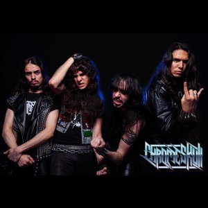 CHROMESKULL: “vocais precisos, riffs inspirados e uma certa 'pegada old-school'” – Rock Vibrations