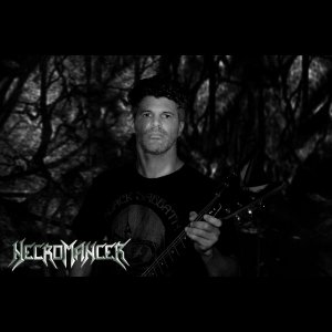 NECROMANCER: Banda anuncia novo guitarrista