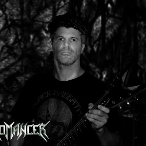 NECROMANCER: Banda anuncia novo guitarrista