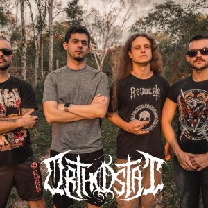ORTHOSTAT: Assista a performance da banda em “Eridu” executada no ‘NeHell Festival 4’