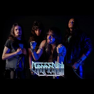 CHROMESKULL: “Banda promissora!” – Arte Metal