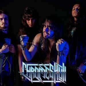 CHROMESKULL: “Banda promissora!” – Arte Metal