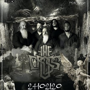 THE CROSS: Atração confirmada no ‘Palco do Rock 2020’, que acontece em Salvador/BA