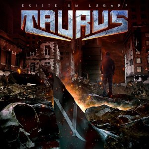 TAURUS: Single “Existe Um Lugar?” tem capa desenvolvida por Alcides Burn, confira!
