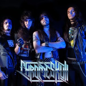 CHROMESKULL: “‘Screams In The Night’ faz um bom trabalho” – The Metal Archives