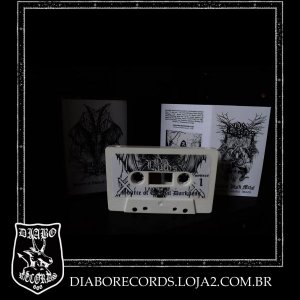 OLDLANDS: “Source Of Eternal Darkness” é lançado em fitas cassete pelo selo escocês Ancient Entity Records