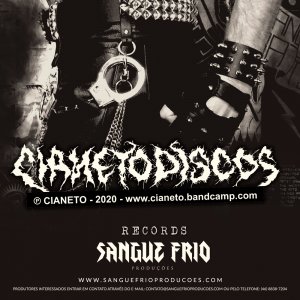 CIANETO DISCOS: Selo apresenta novo site, acesse e confira!