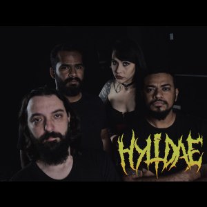 HYLIDAE: Novo cliente da Sangue Frio Produções confirma turnê em São Paulo, confira!