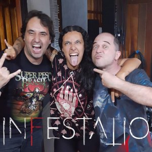 INFESTATIO: Confira a participação especial de Fernanda Lira no vindouro “Unleash The End”