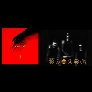 CREPTUM: “VAMA” já pode ser encontrado nas principais plataformas de streaming, ouça agora!