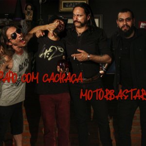 MOTÖRBASTARDS: Zerando o estoque do bar no ‘Papo Com Cachaça’, assista!