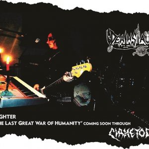 DEATHSLAÜGHTER: “The Last Great War of Humanity” será lançado em CD pela Cianeto Discos