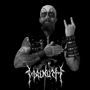 MALKUTH: Sir Cernunnus Ashtaroth participa no quadro ‘Killing Yourself’ do site Arte Metal