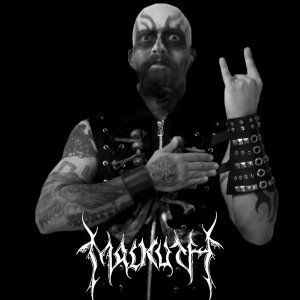 MALKUTH: Sir Cernunnus Ashtaroth participa no quadro ‘Killing Yourself’ do site Arte Metal