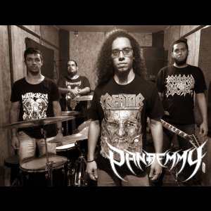PANDEMMY: “é uma pancadaria desenfreada” – Recife Metal Law