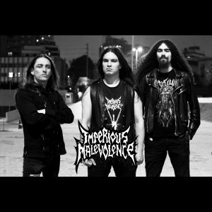 IMPERIOUS MALEVOLENCE: Entrevista exclusiva para o site Roadie Metal, confira!