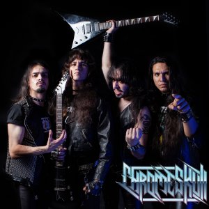 CHROMESKULL: Banda fala com exclusividade ao site Chama do Metal, confira!