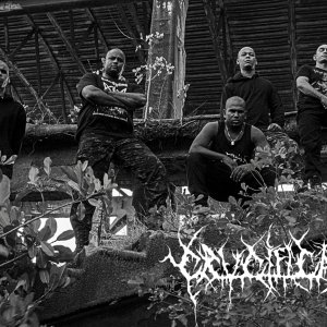 CRUCIFICATOR: “Sunrise in The Suicide Front” é destaque na “Playlist Sangue Frio”, ouça agora!