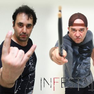 INFESTATIO: Artista Ederson Cajueiro trabalhará na capa de “Unleash The End”