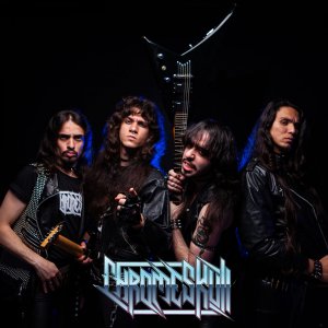 CHROMESKULL: “Deads Shall Rise” ganha destaque na segunda edição da “Playlist Sangue Frio”