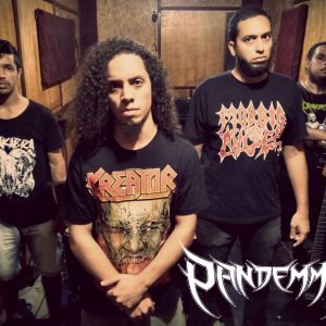 PANDEMMY: “a banda tem uma identidade só dela” – O Colecionador
