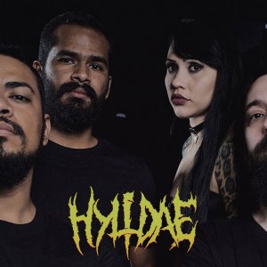 HYLIDAE: “Promiscuous World” está na “Playlist Sangue Frio - #02_Maio2020”, confira!