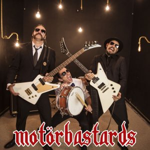 MOTÖRBASTARDS: Banda divulga teaser com capa e tracklist de “We Are Bastards”, assista!